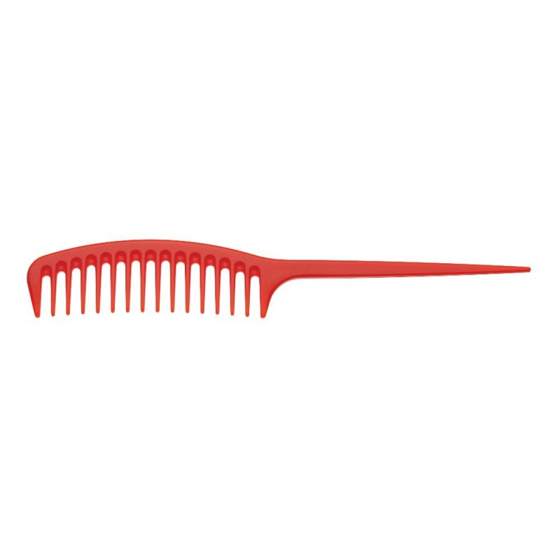 FASHION COMB ROSA FLUORESCENTE FASHION COMB ROSA FLUORESCENTE