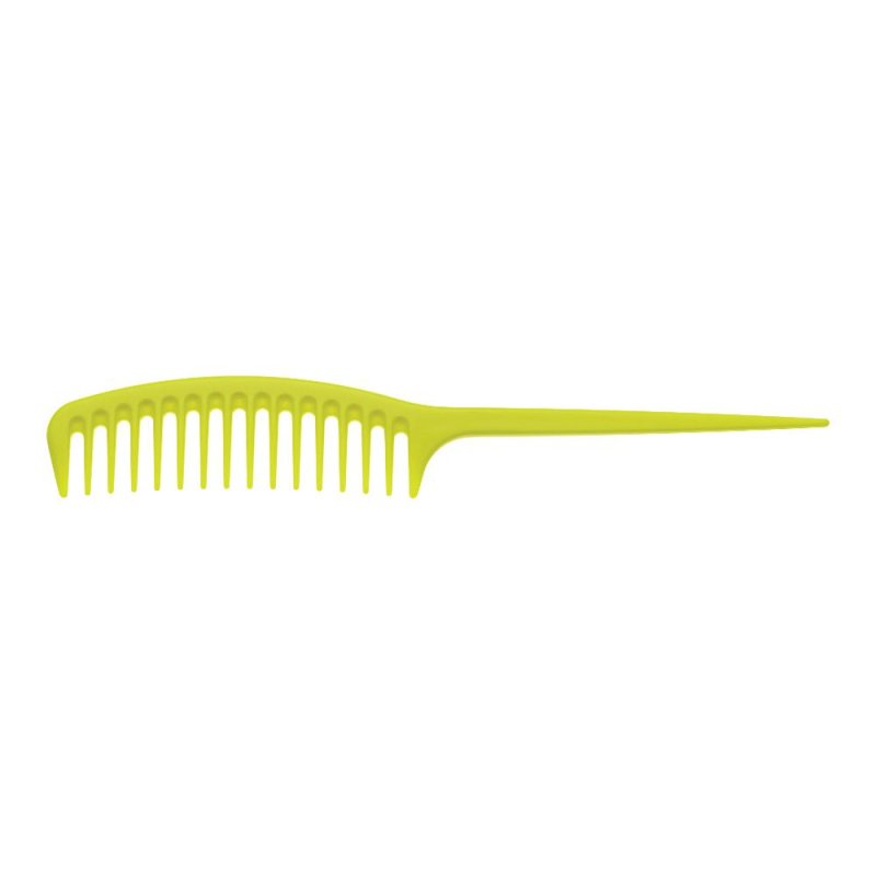 FASHION COMB GIALLO FLUORESCEN FASHION COMB GIALLO FLUORESCEN