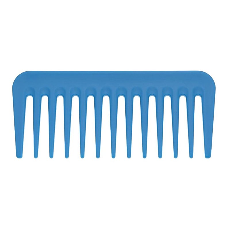 SMALL SUPER COMB TURCHESE FLUO SMALL SUPER COMB TURCHESE FLUO