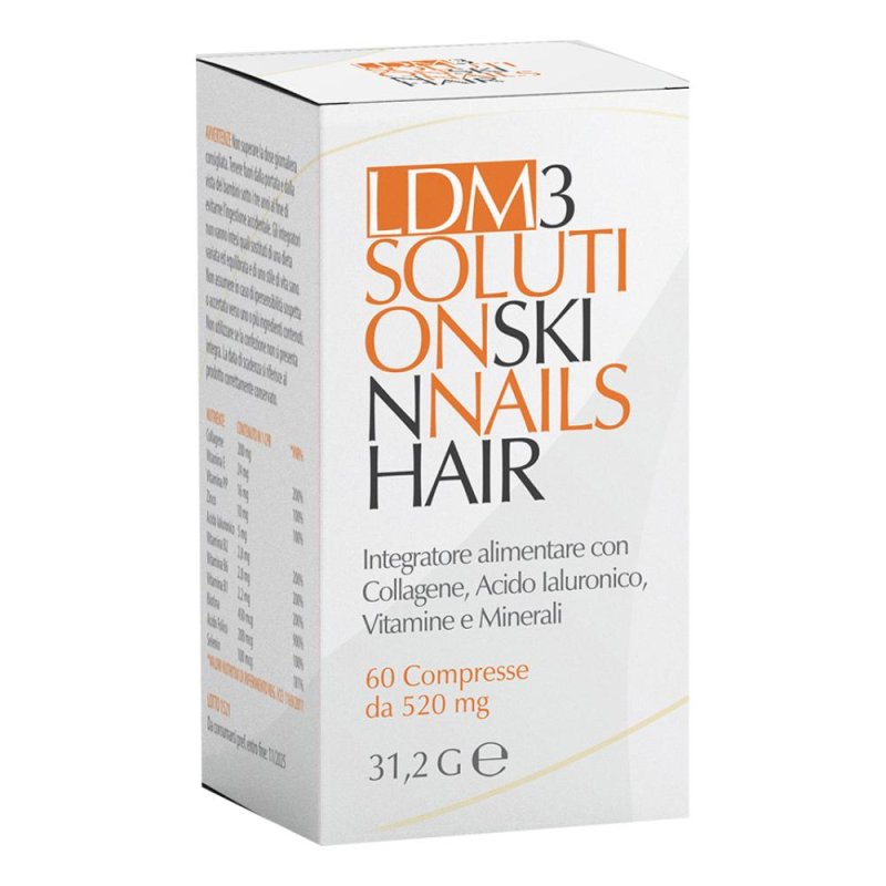 LDM 3 SOLUTION 60CPR LDM 3 SOLUTION 60CPR