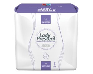 LADY PRESTERIL POST PARTO 20PZ
