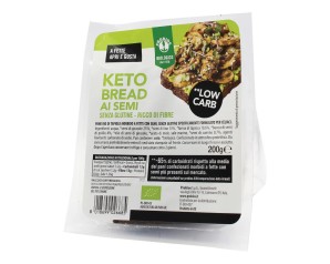 PROBIOS Keto Bread C/Semi 200g