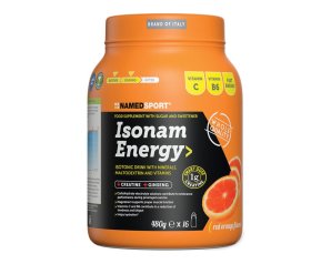 Isonam Energy - Integratore Alimentare per Adulti Attivi 1 gr