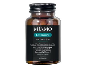 Miamo Expertise Nutraiuvens Leg Renew 30 Compresse