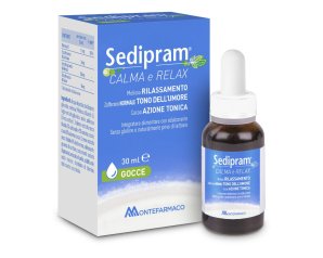 Sedipram Calma e Relax Gocce 30 ml