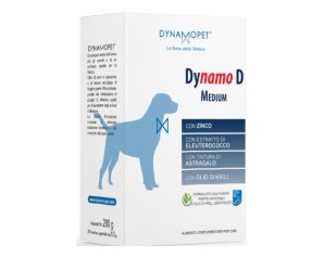 DYNAMO D SMALL 20BUST