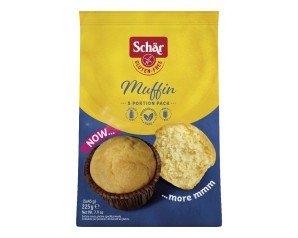 Schar - Muffin Senza Glutine Confezione 225 Gr