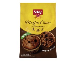 Schar - Muffin Choco Senza Glutine Confezione 225 Gr 