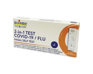 TEST ANTIG INFL/COV AUTOD BOIRON