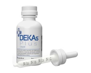 DEKAS PLUS LIQUID 60ML