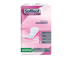 SOFFISOF Lady Normal*12pz