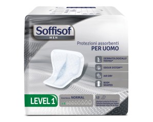 SOFFISOF Men Level*1 12pz