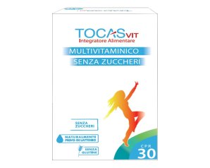 TOCASVIT 30 Cpr S/Z