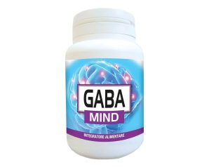 Gaba Mind 60 compresse - integratore con GABA e nutrienti per rilassamento e concentrazione
