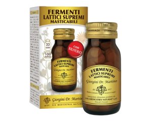 FERMENTI LATTICI SUPR 100PAST