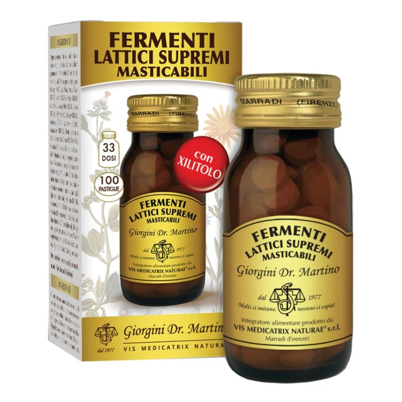 FERMENTI LATTICI SUPR 100PAST FERMENTI LATTICI SUPR 100PAST