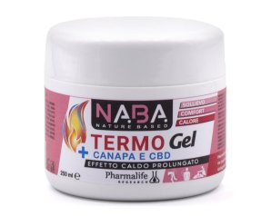 NA BA TERMO GEL 250ML