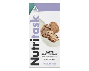 NUTRITASK BISCOTTO 2X220G