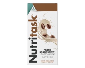 NUTRITASK Mocaccino 440g