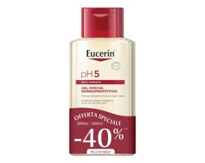 Eucerin Ph5 Gel Doccia Dermoprotettivo 200ml