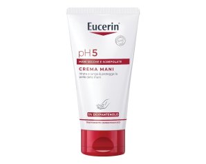 Eucerin pH 5 crema mani idratante e protettiva 75ml