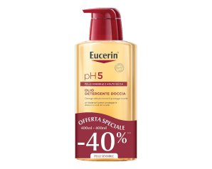 EUCERIN Bip.PH5 Olio Det.400ml