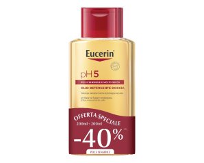 EUCERIN Bip.PH5 Olio Det.200ml