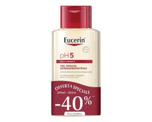 EUCERIN Bip.PH5 Gel Docc.200ml
