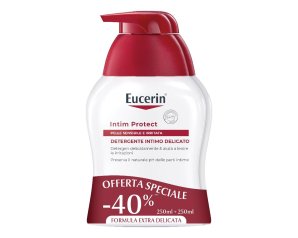 EUCERIN Bip.Det.Intimo 250ml