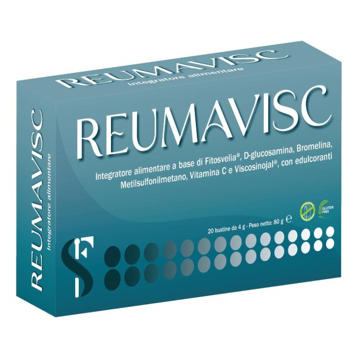 Reumavisc 20 Buste Reumavisc 20 Buste