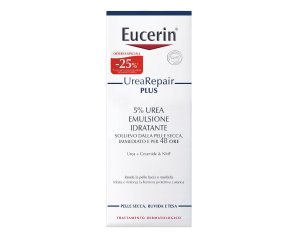 EUCERIN* 5% Urea Rep.Emuls.OFS