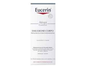  Eucerin AtopiControl Emulsione Corpo 400ml