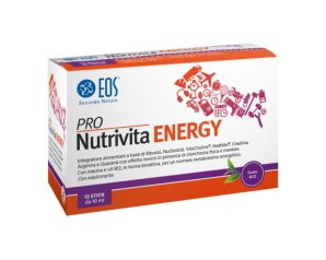 EOS PRO NUTRIVITA ENERG12STICK