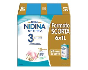 NIDINA OPTIPRO 3 LIQUIDO 6PZ