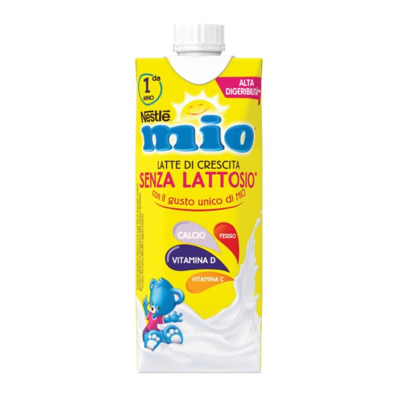 MIO Latte Cresc.S/Latt. 500ml MIO Latte Cresc.S/Latt. 500ml
