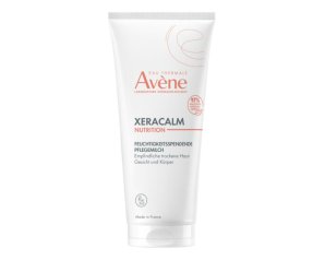 AVENE XERACALM NUTR LATTE200ML
