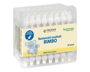 PROFAR BASTONCINI OVAT BB 60PZ