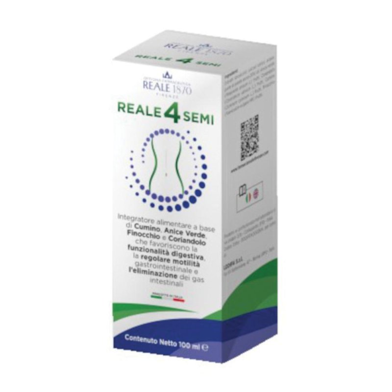 Lodifa Reale 4 Semi 100 Ml