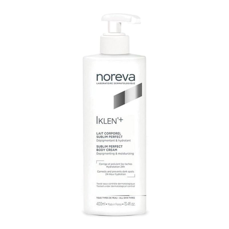 IKLEN+Latte Corpo 400ml IKLEN+Latte Corpo 400ml
