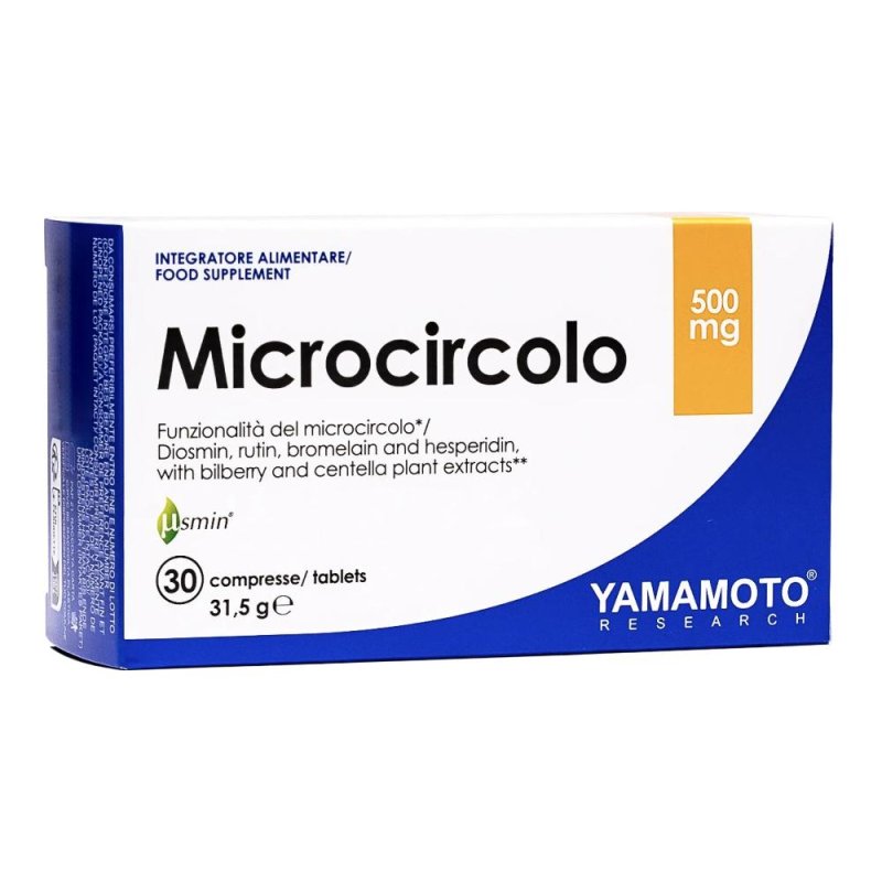 Yamamoto r microcircolo nf Yamamoto r microcircolo nf