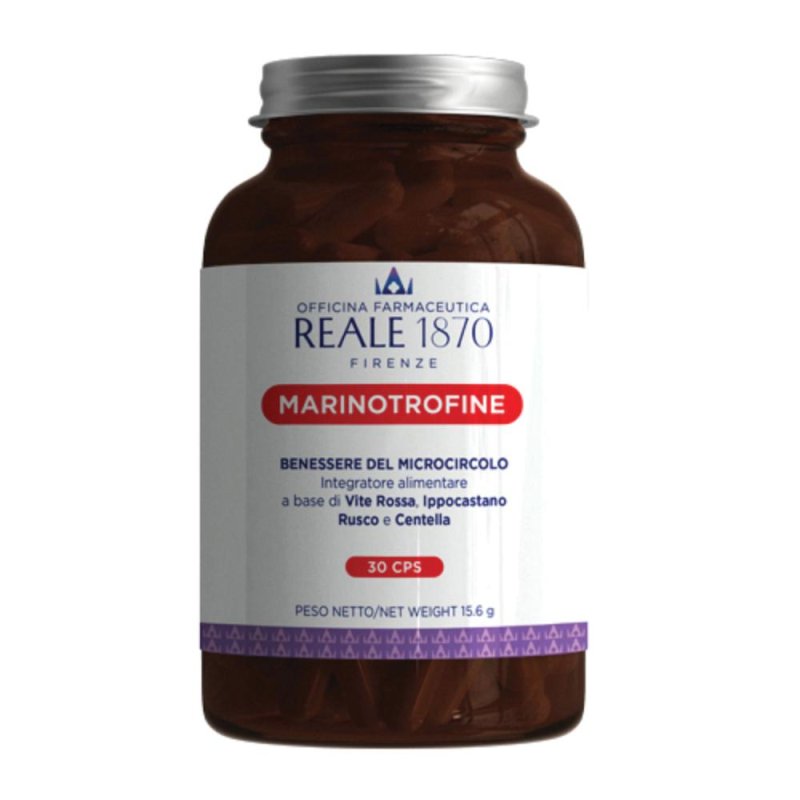 Lodifa Reale 1870 Marinotrofine 30 Capsule