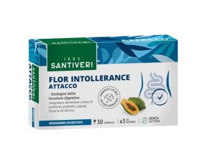 FLOR INTOLLERANCE ATTACCO30CPS