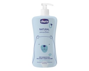 Chicco Natural Sensation Bagnoshampo 500 ml