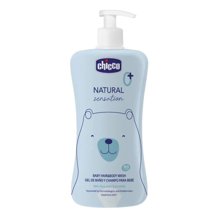 I.c.i.m. (bionike) Internation Triderm Baby Shampoo Ultradelicato 200 Ml
