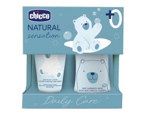 CH NS SET BAGNOSHAMPO CREMA