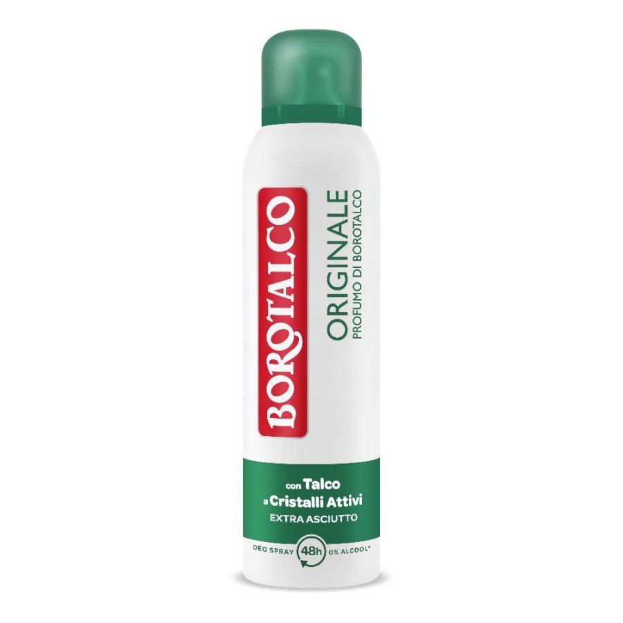 BOROTALCO Deo Spy Originale BOROTALCO Deo Spy Originale
