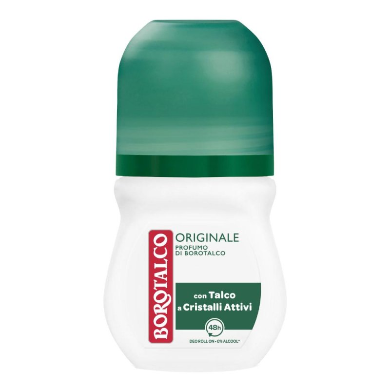 BOROTALCO DEO ROLL INTEN 50ML BOROTALCO DEO ROLL INTEN 50ML