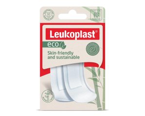 Leukoplast Eco - Cerotto Delicato 20 cerotti