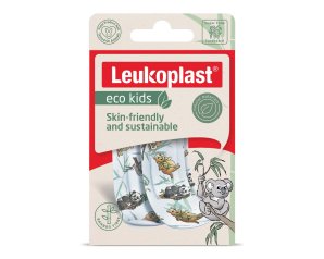 LEUKOPLAST ECO CER KIDS 12PZ