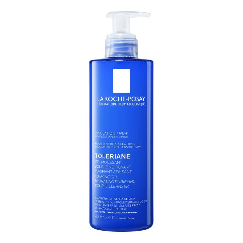 TOLERIANE Foaming Gel Moussant TOLERIANE Foaming Gel Moussant